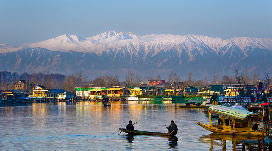 Dal Lake, Jammu And Kashmir